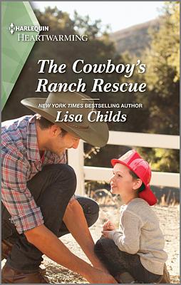 Cover image for The Cowboy's Ranch Rescue