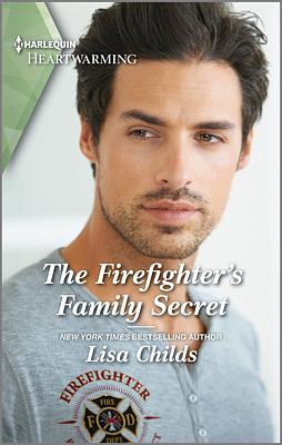 Cover image for The Firefighter's Family Secret