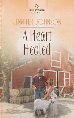 Cover image for A Heart Healed