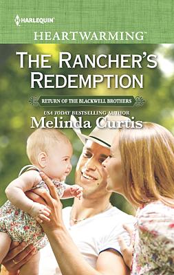 Cover image for The Rancher's Redemption