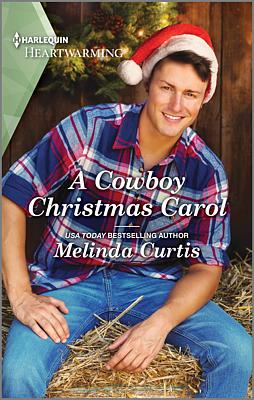 Cover image for A Cowboy Christmas Carol