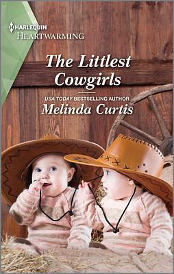 Cover image for The Littlest Cowgirls