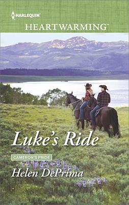 Cover image for Luke's Ride