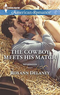 Cover image for The Cowboy Meets His Match