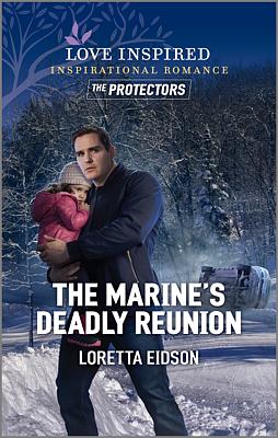 Cover image for The Marine's Deadly Reunion