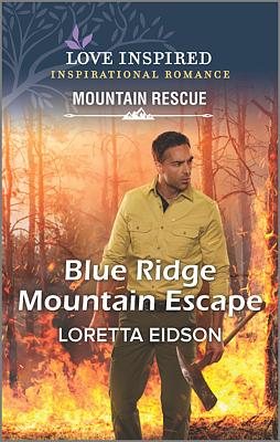 Cover image for Blue Ridge Mountain Escape