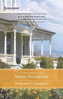 Cover image for Innkeeper's Daughter