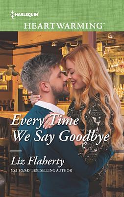 Cover image for Every Time We Say Goodbye
