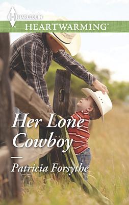 Cover image for Her Lone Cowboy