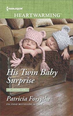 Cover image for His Twin Baby Surprise