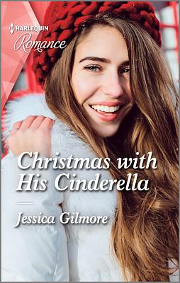 Cover image for Christmas with His Cinderella