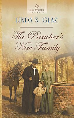 Cover image for The Preacher's New Family