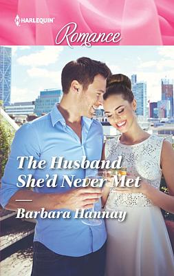 Cover image for The Husband She'd Never Met