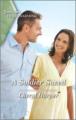 Cover image for A Soldier Saved