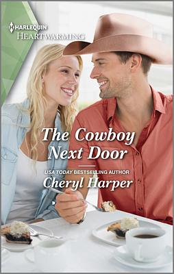 Cover image for The Cowboy Next Door