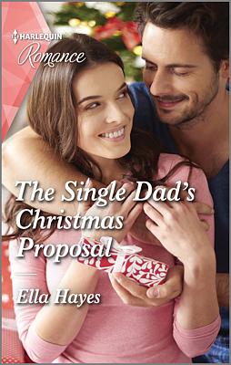 Cover image for The Single Dad's Christmas Proposal