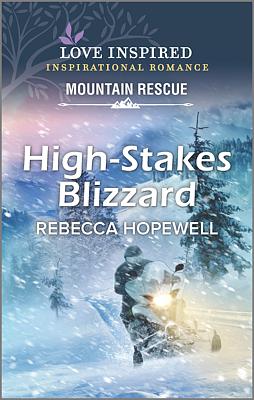 Cover image for High-Stakes Blizzard
