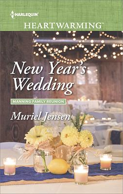 Cover image for New Year's Wedding