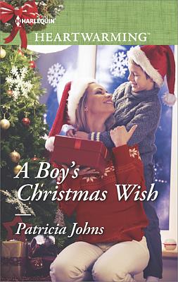 Cover image for A Boy's Christmas Wish