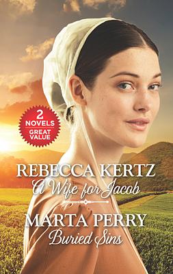 Cover image for A Wife for Jacob and Buried Sins