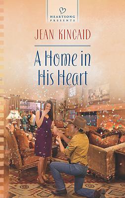Cover image for A Home in His Heart