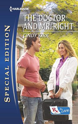 Cover image for The Doctor and Mr. Right