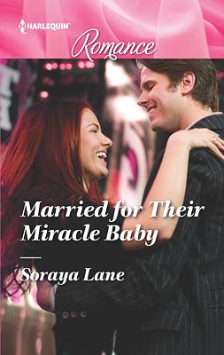 Cover image for Married for Their Miracle Baby