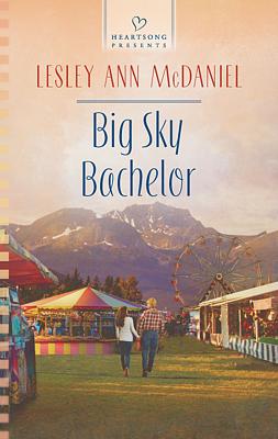 Cover image for Big Sky Bachelor