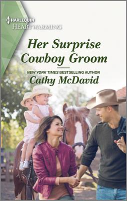 Cover image for Her Surprise Cowboy Groom