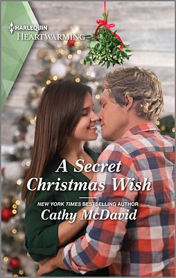Cover image for A Secret Christmas Wish