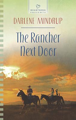 Cover image for The Rancher Next Door