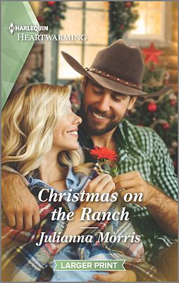 Cover image for Christmas on the Ranch