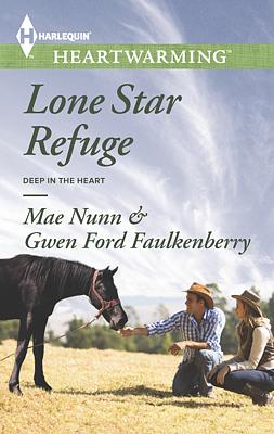 Cover image for Lone Star Refuge