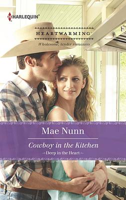 Cover image for Cowboy in the Kitchen