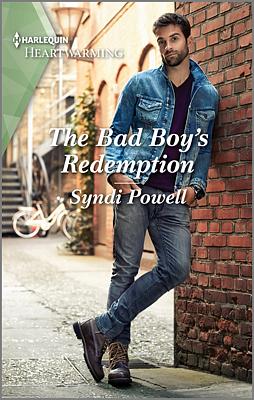 Cover image for The Bad Boy's Redemption