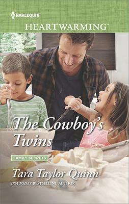 Cover image for The Cowboy's Twins