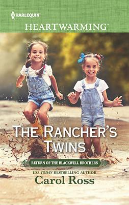 Cover image for The Rancher's Twins
