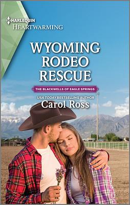 Cover image for Wyoming Rodeo Rescue