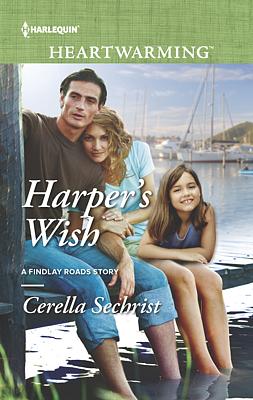 Cover image for Harper's Wish