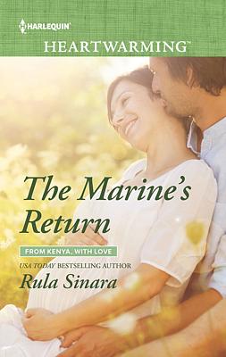 Cover image for The Marine's Return