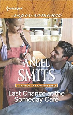 Cover image for Last Chance at the Someday Café