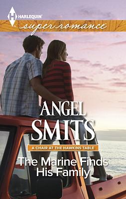 Cover image for The Marine Finds His Family