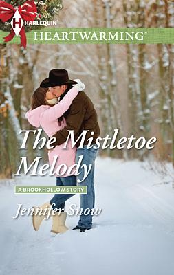 Cover image for The Mistletoe Melody