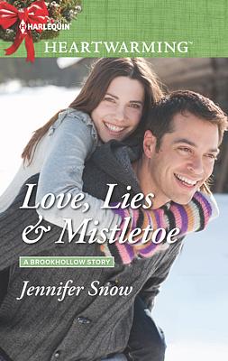 Cover image for Love, Lies & Mistletoe