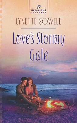 Cover image for Love's Stormy Gale