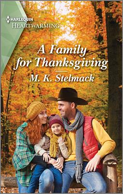 Cover image for A Family for Thanksgiving
