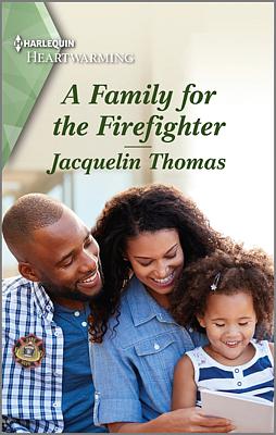 Cover image for A Family for the Firefighter