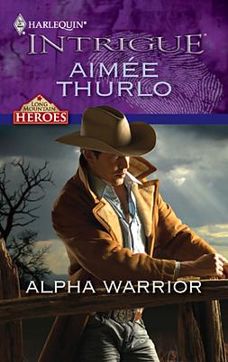 Cover image for Alpha Warrior