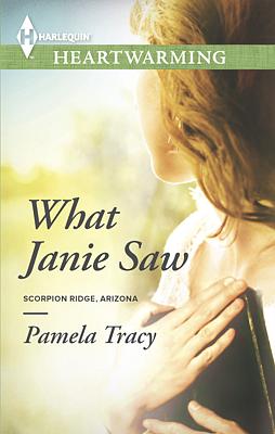 Cover image for What Janie Saw