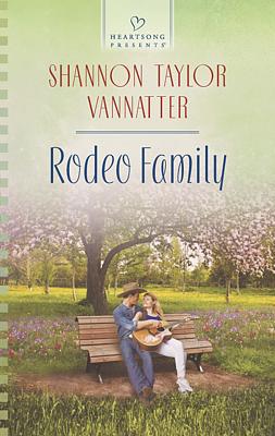 Cover image for Rodeo Family